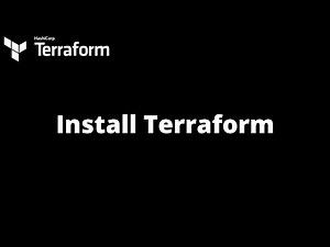 Terraform Install | Terraform Tutorial | #2