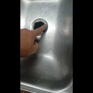 sifón de Bacha.cocina