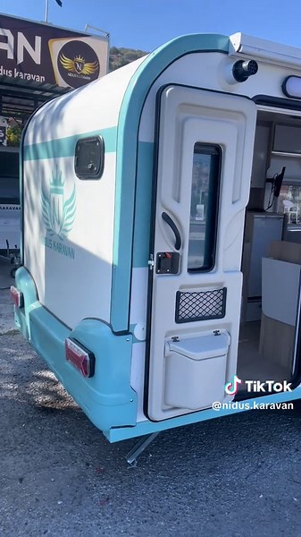 Nidus Karavan: Huzur ve Konfor Sunan Alfa 3.90