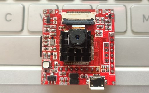 你,值得拥有OpenMV4