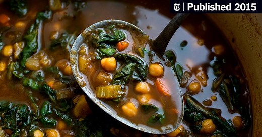 A Moroccan Stew With Spice and Sweetness