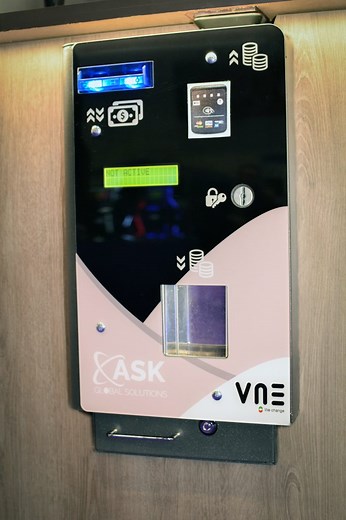 Auto Cashier - AskGlobal Solutions