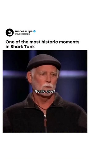 Jose C Avila on Instagram: "Mark Singer — the mastermind behind Gorilla Glue — appeared on Shark Tank with his son Kenzo to pitch their new invention, EyeWris, a wearable reading-glasses bracelet. Mark had already built and sold Gorilla Glue, a globally recognized brand, and poured over $630,000 of his own money into developing EyeWris. Despite that capital and his legacy, they walked in asking for just $25K for 5%, signaling they didn’t really need the cash. Pitching as a father-son team, Kenzo