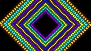 Colorful Glowing Rectangle Disco Music Background Stock Footage Video (100% Royalty-free) 1108858163 | Shutterstock