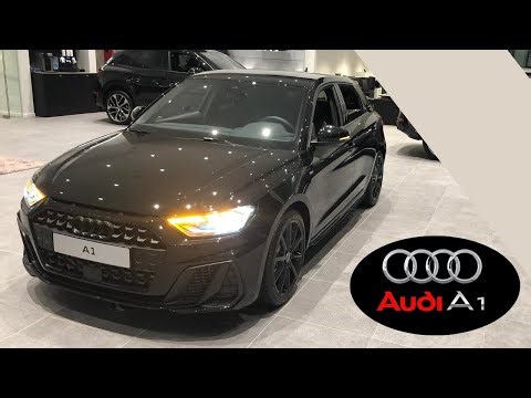 The New AUDI A1 S Line #audi #audia1sportback #audia1 #newaudi #a1audi #supercarmo