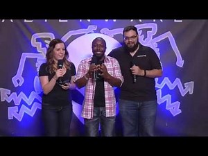 Alienware Launch Party