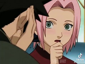 Sasuke celoso 😂😂🖤 | Sakura Haruno.