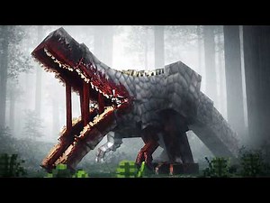 Minecraft’s NEW Dinosaur Horror Mod Shouldn’t Exist..