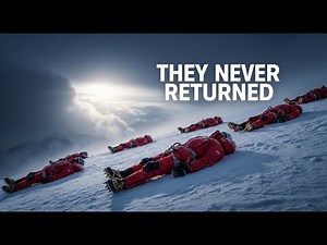 6 Most Terrifying Mountain Deaths in the Last 5 Years