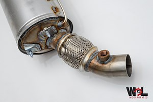 BMW X3 28d 2015-2017 Diesel Particulate Filter (DPF)