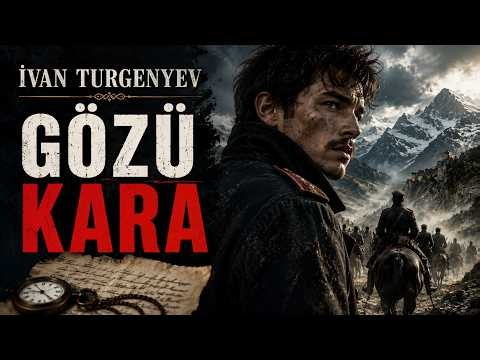 Ivan Turgenev – The Reckless One | Audiobook | A Striking Story of Russian Literature