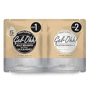 Gel-Ohh Jelly Spa - Milk & Honey, 1 ct.