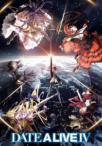 Date A Live temporada 4 - Ver todos los episodios online