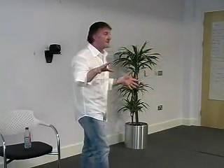 The Unquiet | John Connolly | Talks at Google