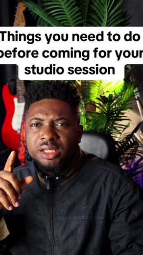 Studio Session Guidelines: Prepare for the Best Music Production Experience