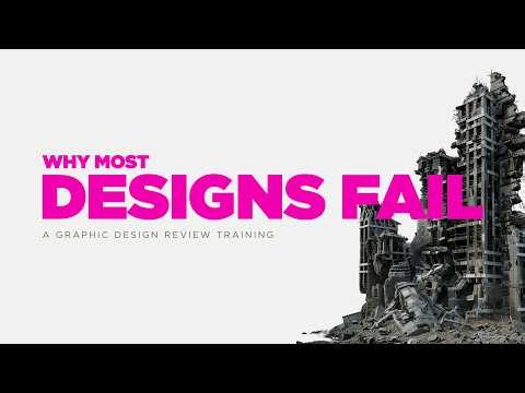 Stop Designing Randomly: How to Actually Create Good Design