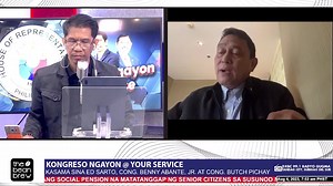 WATCH | Incident Command System (ICS) Commander retired BGen. Joseph Villanueva shares the truth about the incident in Bonifacio town during his interview with DZME Radyo Uno Manila. | Governor Henry S. Oaminal
