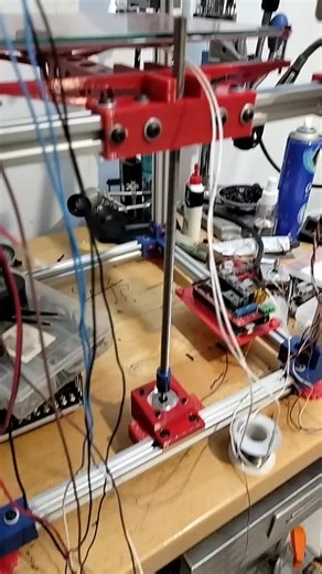 #veronica4 #3dprinting #veronicapocket #impresion3d #working