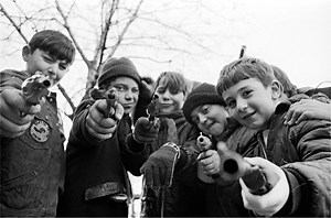 What Brooklyn Really Looked Like in the 70s and 80s