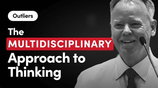 The Multidisciplinary Approach to Thinking | Peter D. Kaufman | Dr. Mohammed Mobien (D.Sc.)
