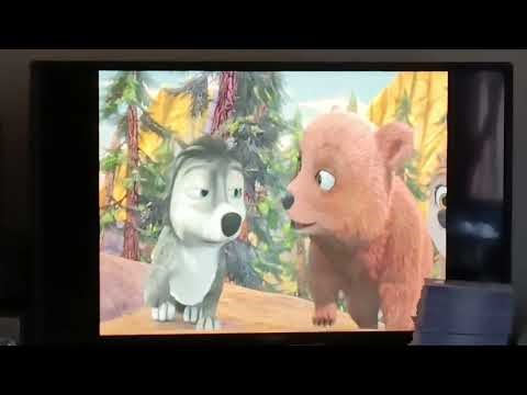 Opening to Norm of the North 2016 DVD