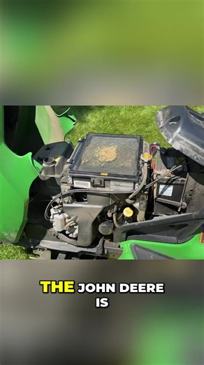 Kawasaki Engine Performance in John Deere Tractor