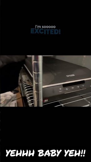 🎨 Epson Perfection V600: The Ultimate Art Scanner!