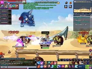 Soul Saver Online / Ghost Online - Leveling road to 175.