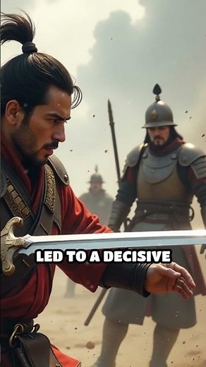 Battle of Talas: Clash of Empires in Central Asia