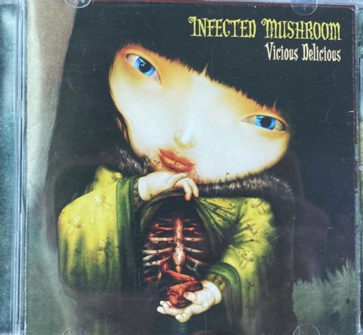 Infected Mushroom - Vicious Delicious