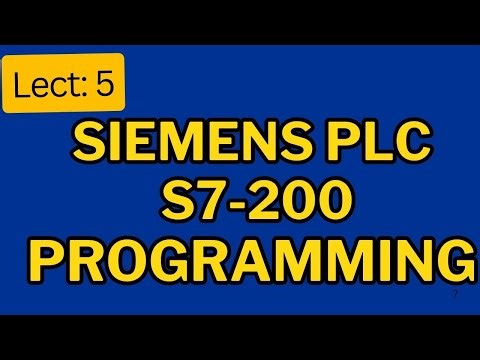Configuration of Sequence Control Relay SCR with Siemens S7-200 PLC using CPU 224xp