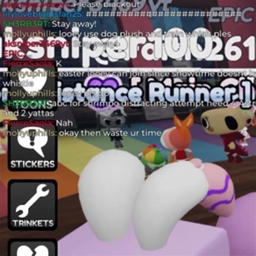 Unspoken Rules Of Dandy’s World #dandysworld #roblox