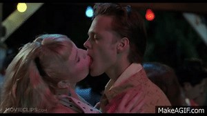 Cry-Baby (6/10) Movie CLIP - How to French Kiss (1990) HD on Make a GIF