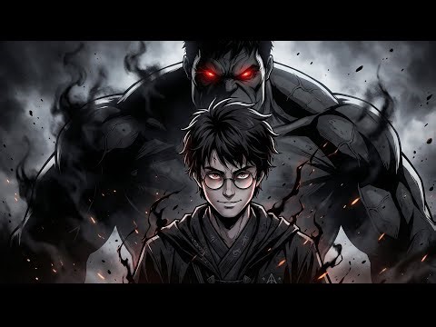 What If HARRY POTTER Had Patronus Of Incredible HULK!?