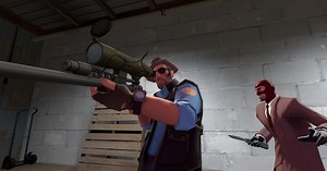 Valve scale down expectations for Team Fortress 2's upcoming update