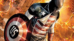 The Falcon and the Winter Soldier villain U.S. Agent has always explored the dark side of Cap's patriotism