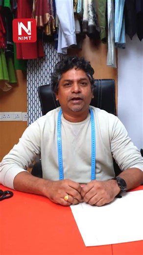 NIMT - National Institute of Master Tailor™ on Instagram: "3 Notch Cutting Techniques Master 3 easy ways to cut a notch for clean, accurate sewing results! In NIMT’s Advanced Pattern Making, we teach industry-standard cutting methods used in professional fashion studios. Whether you’re in Hyderabad, Bangalore, or Chennai, start improving your pattern accuracy today! Join NIMT – Restart your passion for fashion! 📍 Offline & Online classes available 👉 DM us #NotchCutting #PatternMaking #SewingTi