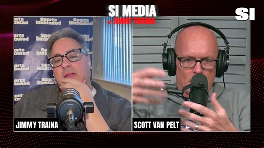 ESPN's Scott Van Pelt on a possible big change