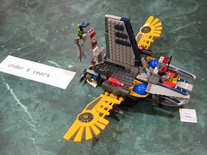 Lego Robotics Competition this Weekend in Newton