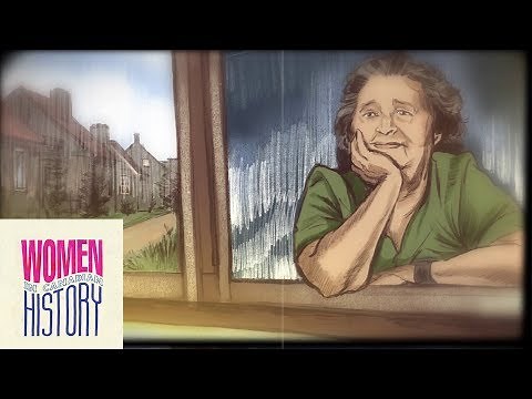 Women in Canadian History: Mary Two-Axe Earley