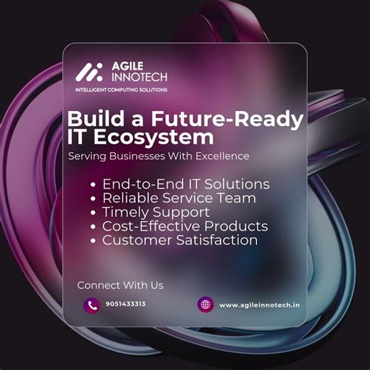 Build a Future-Ready IT Ecosystem