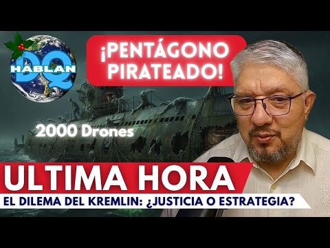 TOTAL PUNISHMENT! Russia activates the "Zombie Submarine" and hacks NATO's Matrix