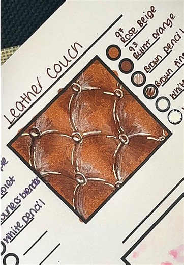 How to Colour Leather Effect: A Step-by-Step Tutorial