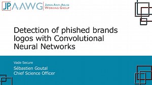 A3_1_Detection of phished brands logos with Convolutional Neural Networks