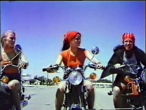 Cycle Vixens (1978) 1/2