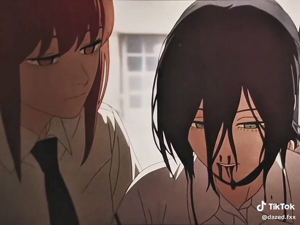 Chainsaw Man Anime Edit: The Anticipation of Her Arrival