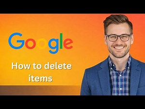 How to delete items from Google collections fast (Latest Update)