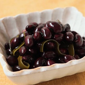 黒豆で作る酢大豆 作り方・レシピ | クラシル