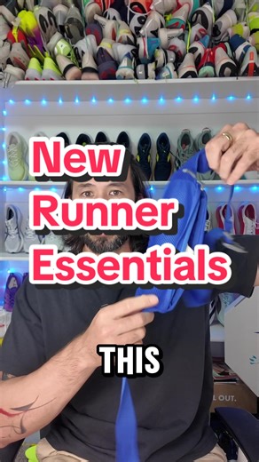 Essential Gear for New Runners