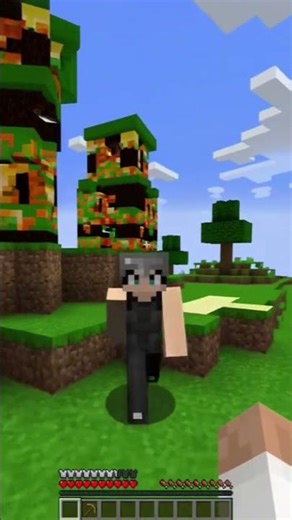 player join random server #minecraft #sora